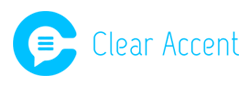 clear accent client